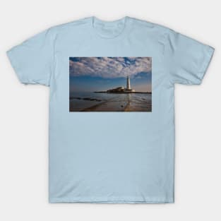 Springtime at St Mary's Island (2) T-Shirt